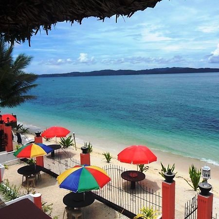 Crystal Sand Beach Resort Донсол Екстер'єр фото