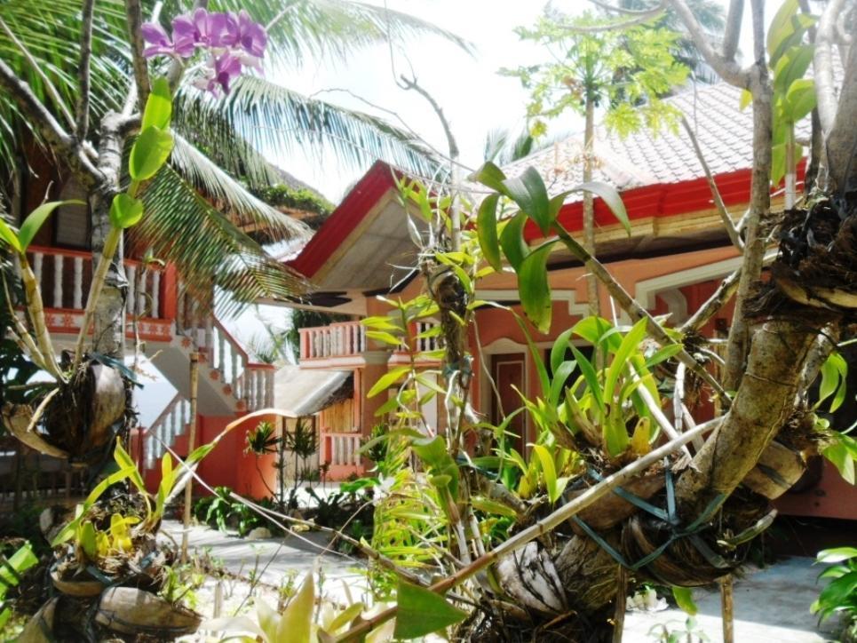 Crystal Sand Beach Resort Донсол Екстер'єр фото